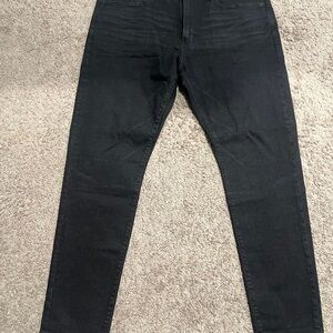 GAP Men's Slim Jeans - Black